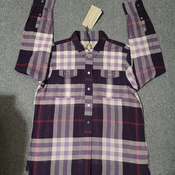 Burberry Shirt size S - Picture 11 of 13
